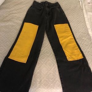 The Ragged Priest Jeans